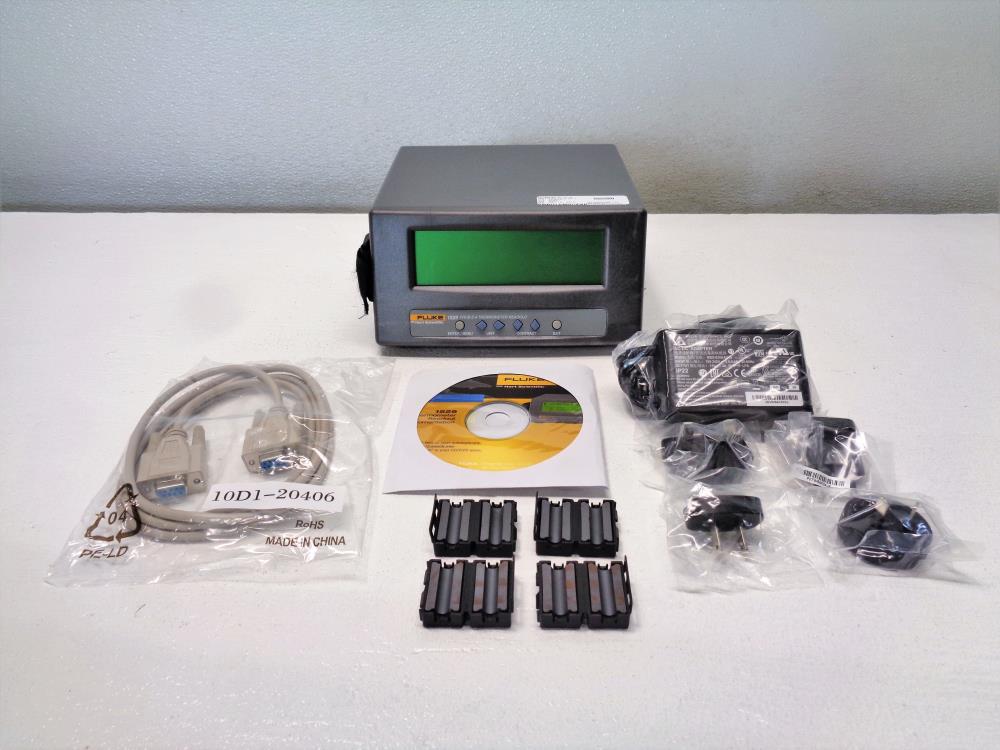 Fluke 1529 Chub E4 Thermometer Readout 1529R